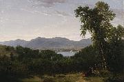 Beacon Hills on the Hudson River,, Asher Brown Durand